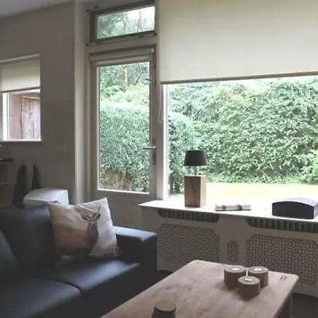 Apartamento Bospark Het Hoefbos - Veluwe