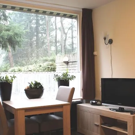Apartamento Bospark Het Hoefbos - Veluwe