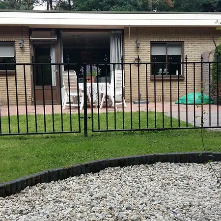 Bospark Het Hoefbos - Veluwe Apartamento