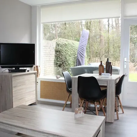 Apartamento Bospark Het Hoefbos - Veluwe *