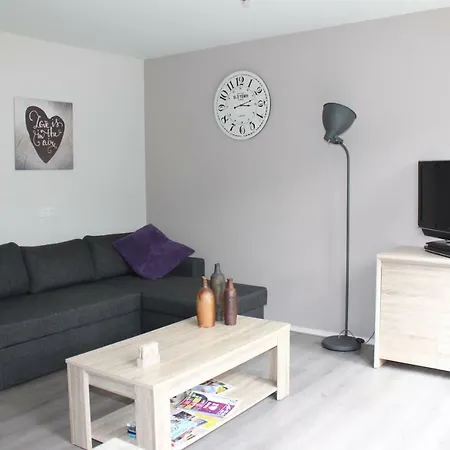 Bospark Het Hoefbos - Veluwe Apartamento