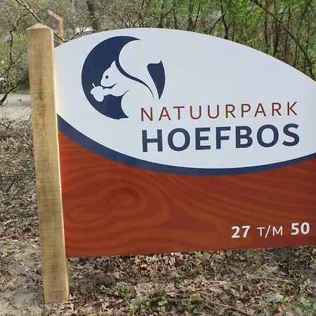 Bospark Het Hoefbos - Veluwe Apartamento *