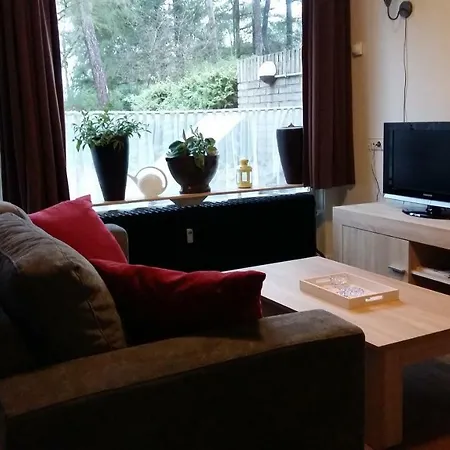 Bospark Het Hoefbos - Veluwe Apartamento Otterlo