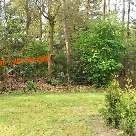 Apartamento Bospark Het Hoefbos - Veluwe