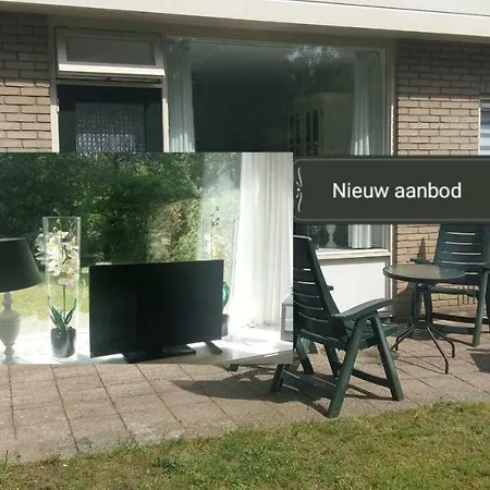 Apartamento Bospark Het Hoefbos - Veluwe