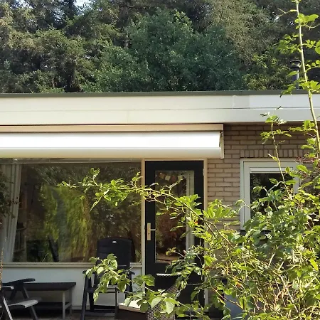 Apartamento Bospark Het Hoefbos - Veluwe *