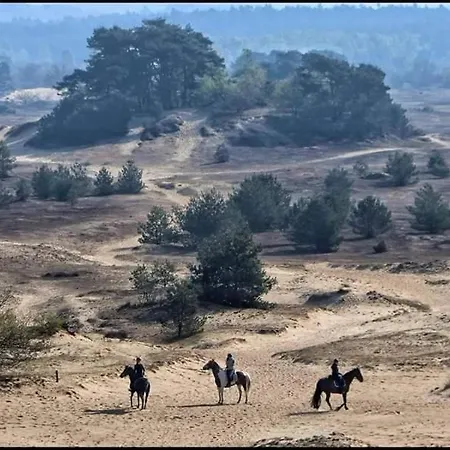 Apartamento Bospark Het Hoefbos - Veluwe *